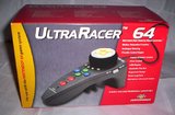 Controller -- Ultraracer 64 (Nintendo 64)